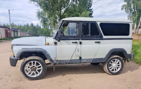 ЛуАЗ 3153, 2004 год, 350 000 рублей, 1 фотография