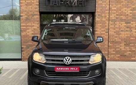 Volkswagen Amarok I рестайлинг, 2010 год, 1 050 000 рублей, 1 фотография
