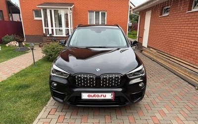BMW X1, 2019 год, 3 200 000 рублей, 1 фотография
