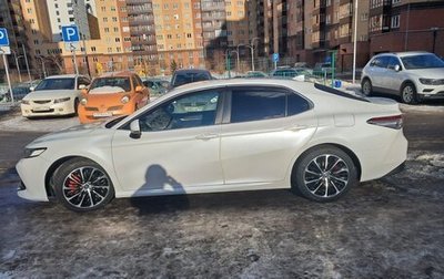 Toyota Camry, 2020 год, 2 150 000 рублей, 1 фотография