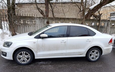 Volkswagen Polo VI (EU Market), 2015 год, 850 000 рублей, 1 фотография