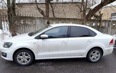 Volkswagen Polo VI (EU Market), 2015 год, 850 000 рублей, 1 фотография