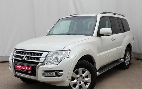 Mitsubishi Pajero IV, 2014 год, 2 649 000 рублей, 1 фотография