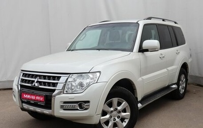 Mitsubishi Pajero IV, 2014 год, 2 649 000 рублей, 1 фотография
