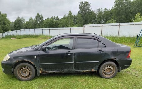 Toyota Corolla, 2005 год, 250 000 рублей, 3 фотография