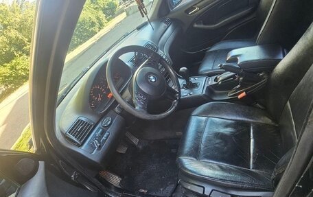 BMW 3 серия, 2002 год, 650 000 рублей, 5 фотография