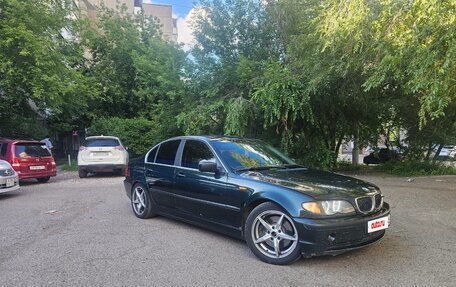 BMW 3 серия, 2002 год, 650 000 рублей, 2 фотография