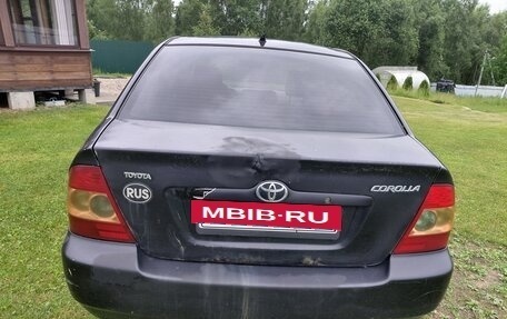 Toyota Corolla, 2005 год, 250 000 рублей, 2 фотография