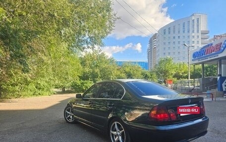 BMW 3 серия, 2002 год, 650 000 рублей, 4 фотография