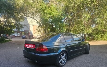 BMW 3 серия, 2002 год, 650 000 рублей, 3 фотография