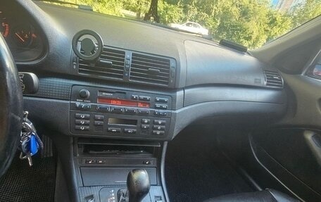 BMW 3 серия, 2002 год, 650 000 рублей, 8 фотография