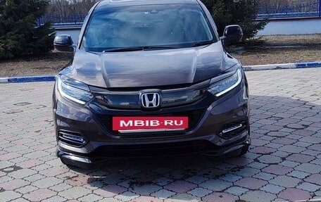 Honda Vezel, 2018 год, 2 000 000 рублей, 2 фотография