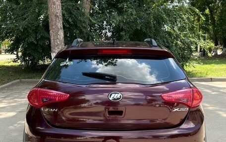 Lifan X50, 2015 год, 450 000 рублей, 5 фотография