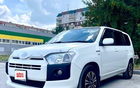 Toyota Succeed I рестайлинг, 2019 год, 1 380 000 рублей, 2 фотография