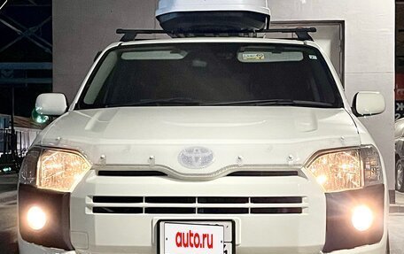 Toyota Succeed I рестайлинг, 2019 год, 1 380 000 рублей, 3 фотография
