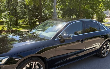 Audi A4, 2022 год, 4 650 000 рублей, 8 фотография