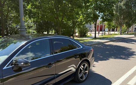 Audi A4, 2022 год, 4 650 000 рублей, 9 фотография