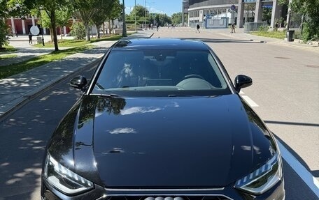Audi A4, 2022 год, 4 650 000 рублей, 4 фотография