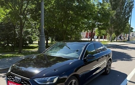 Audi A4, 2022 год, 4 650 000 рублей, 6 фотография