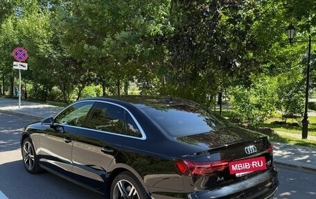 Audi A4, 2022 год, 4 650 000 рублей, 10 фотография