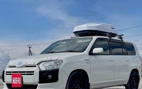Toyota Succeed I рестайлинг, 2019 год, 1 380 000 рублей, 13 фотография