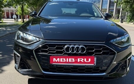 Audi A4, 2022 год, 4 650 000 рублей, 5 фотография