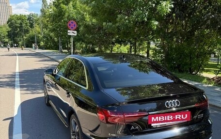 Audi A4, 2022 год, 4 650 000 рублей, 11 фотография