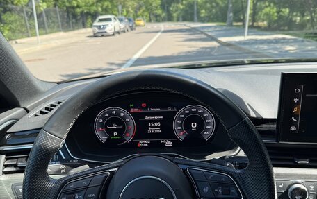 Audi A4, 2022 год, 4 650 000 рублей, 15 фотография