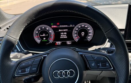 Audi A4, 2022 год, 4 650 000 рублей, 25 фотография