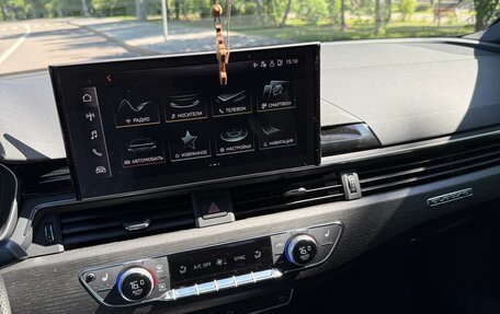 Audi A4, 2022 год, 4 650 000 рублей, 24 фотография
