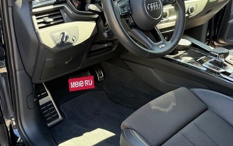 Audi A4, 2022 год, 4 650 000 рублей, 13 фотография