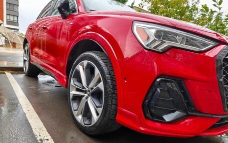 Audi Q3, 2019 год, 3 100 000 рублей, 5 фотография