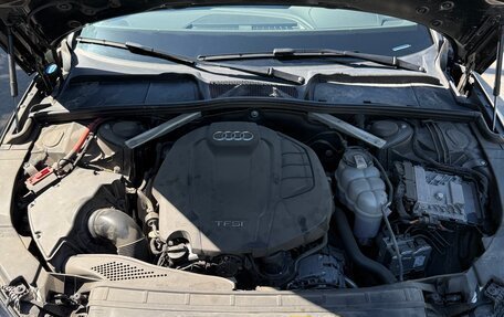 Audi A4, 2022 год, 4 650 000 рублей, 26 фотография