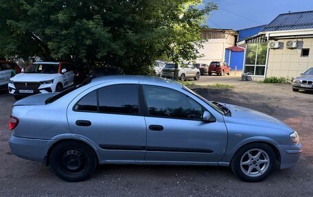 Nissan Almera, 2004 год, 215 000 рублей, 4 фотография