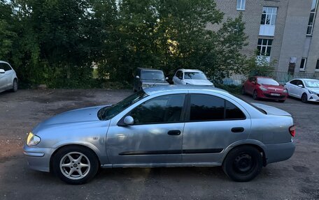 Nissan Almera, 2004 год, 215 000 рублей, 3 фотография