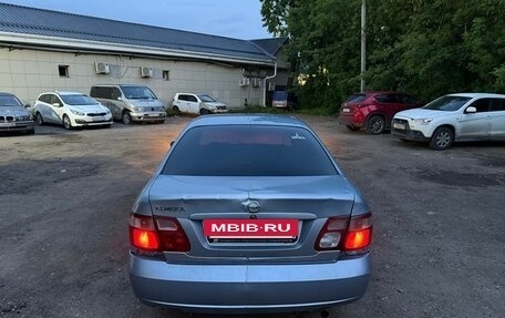 Nissan Almera, 2004 год, 215 000 рублей, 5 фотография