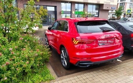 Audi Q3, 2019 год, 3 100 000 рублей, 3 фотография