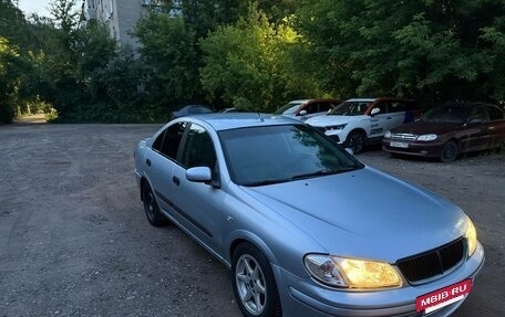 Nissan Almera, 2004 год, 215 000 рублей, 2 фотография