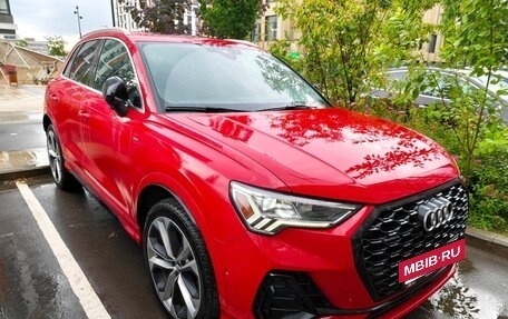 Audi Q3, 2019 год, 3 100 000 рублей, 2 фотография