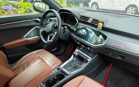 Audi Q3, 2019 год, 3 100 000 рублей, 7 фотография