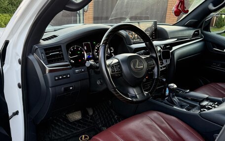 Lexus LX III, 2019 год, 10 000 000 рублей, 9 фотография