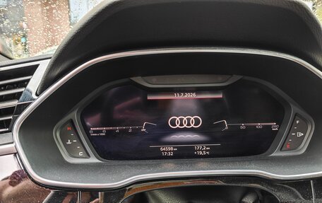 Audi Q3, 2019 год, 3 100 000 рублей, 9 фотография