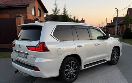 Lexus LX III, 2019 год, 10 000 000 рублей, 5 фотография