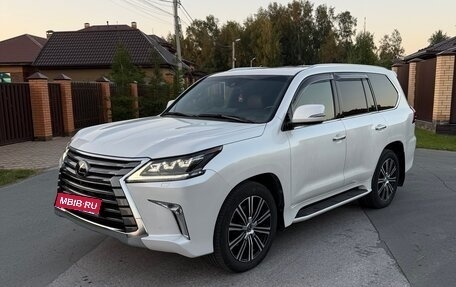 Lexus LX III, 2019 год, 10 000 000 рублей, 2 фотография