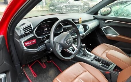 Audi Q3, 2019 год, 3 100 000 рублей, 8 фотография