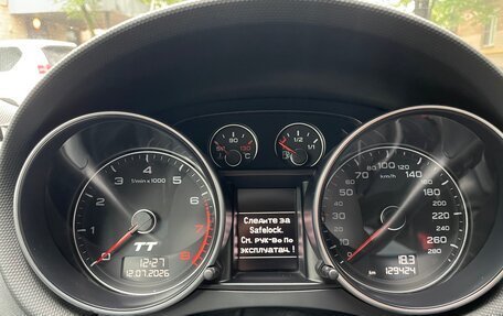 Audi TT, 2013 год, 1 900 000 рублей, 10 фотография