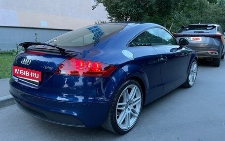 Audi TT, 2013 год, 1 900 000 рублей, 5 фотография