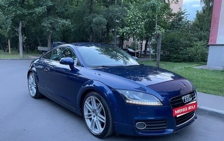 Audi TT, 2013 год, 1 900 000 рублей, 2 фотография