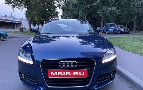 Audi TT, 2013 год, 1 900 000 рублей, 3 фотография