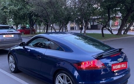 Audi TT, 2013 год, 1 900 000 рублей, 4 фотография